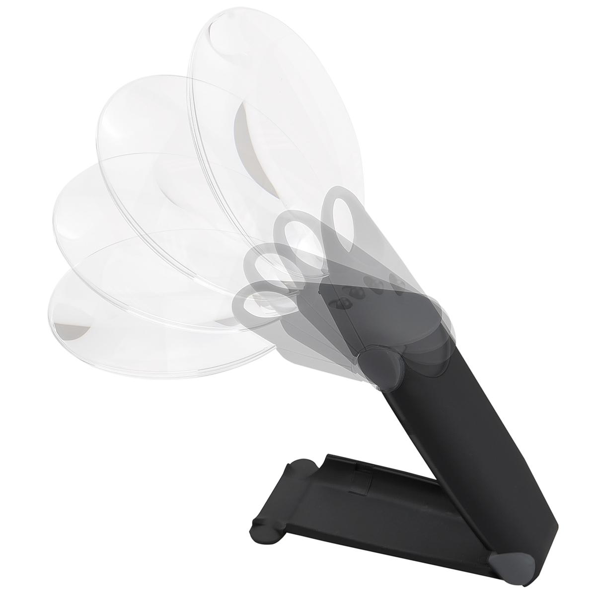 

Carson FH25 2.5x Freehand Lighted Magnifier, 5x Lens