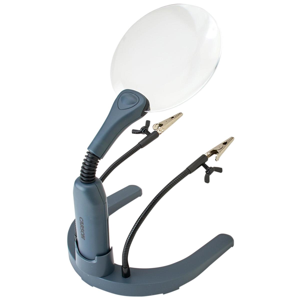 

Carson GN-88 2x HelpingHands LED Lighted Magnifier