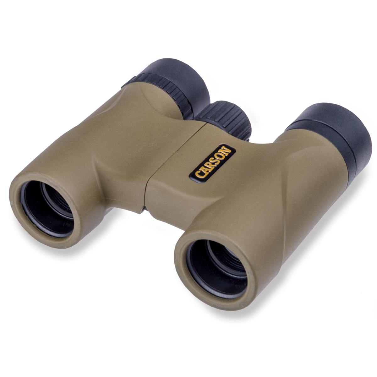 

Carson 8x22 Stinger Compact Roof Prism Binocular with 6.5 Degree Angle of View