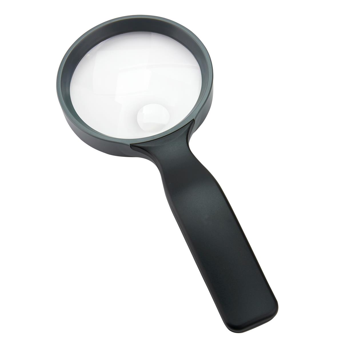 Image of Carson JS36 2x HandHeld Series Magnifier with 4.5x Power Bifocal Spot Lens