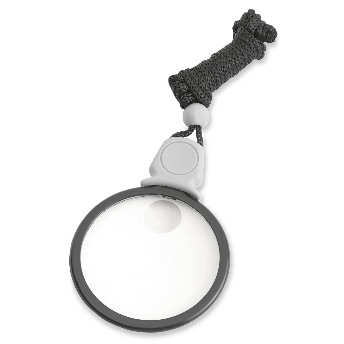 

Carson LK-10 3x with 6x Power Spot MagniLook Magnifier