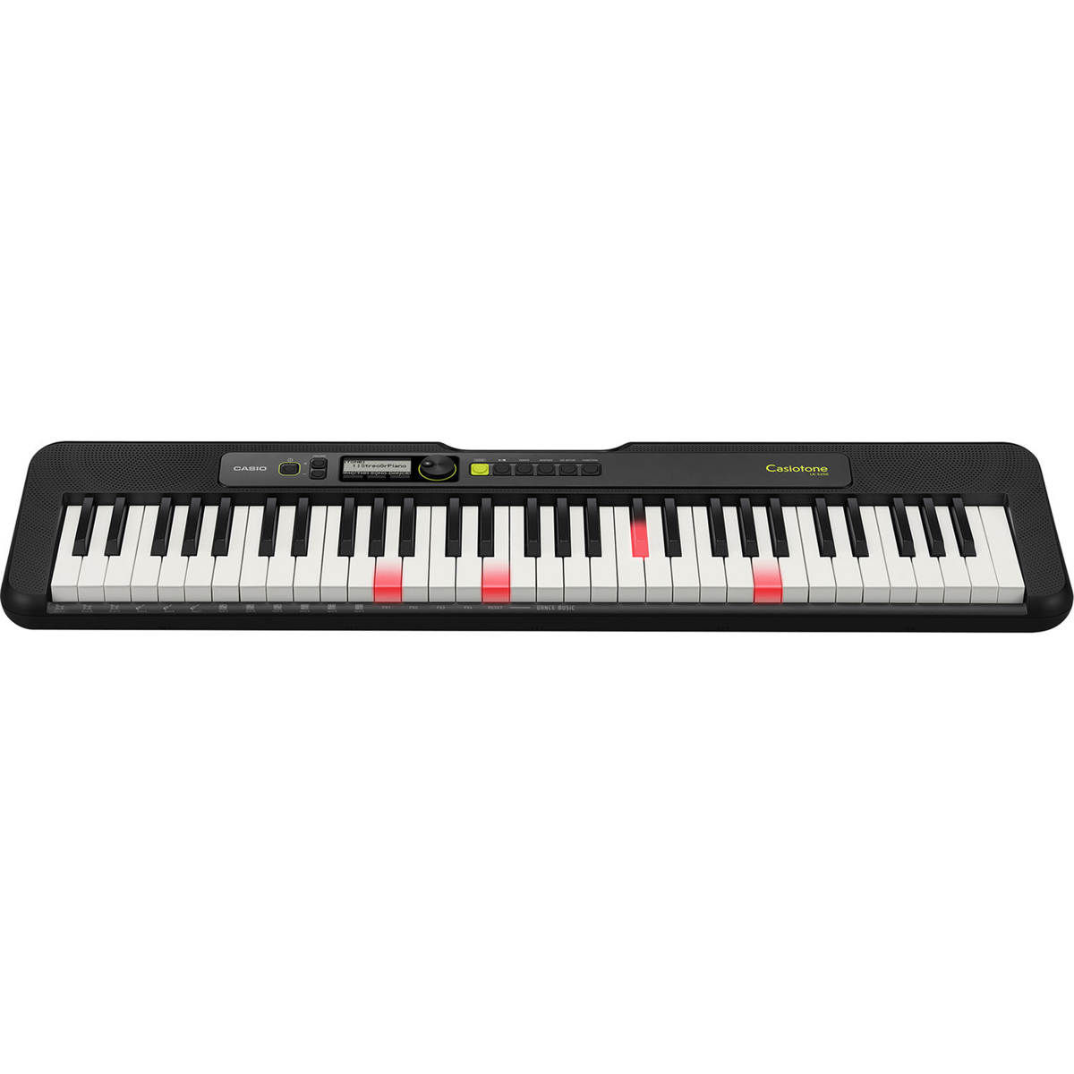 

Casio LK-S250 61-Key Digital Piano Style Portable Keyboard with Lighting Key
