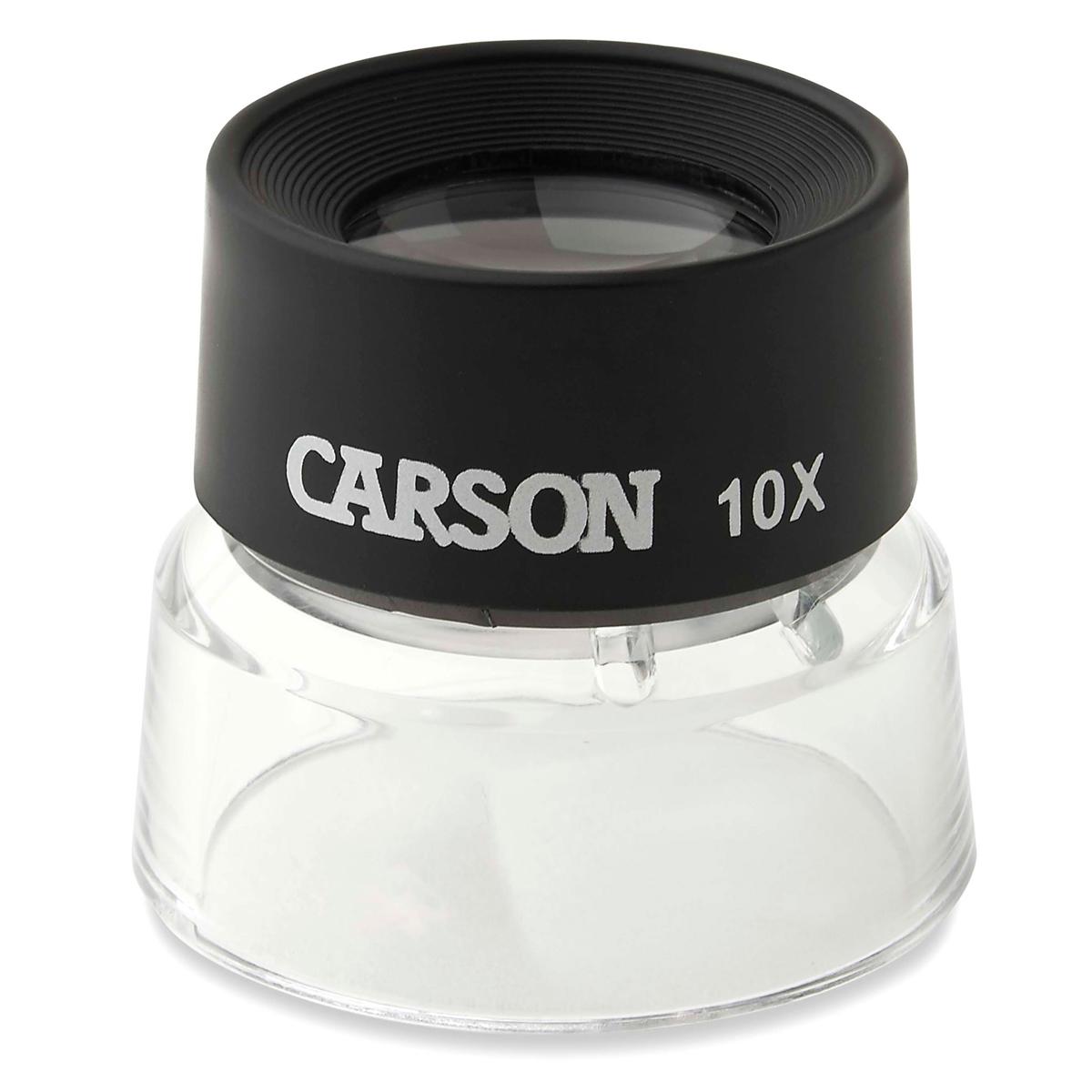 

Carson LL-10 LumiLoupe 10x Magnifier