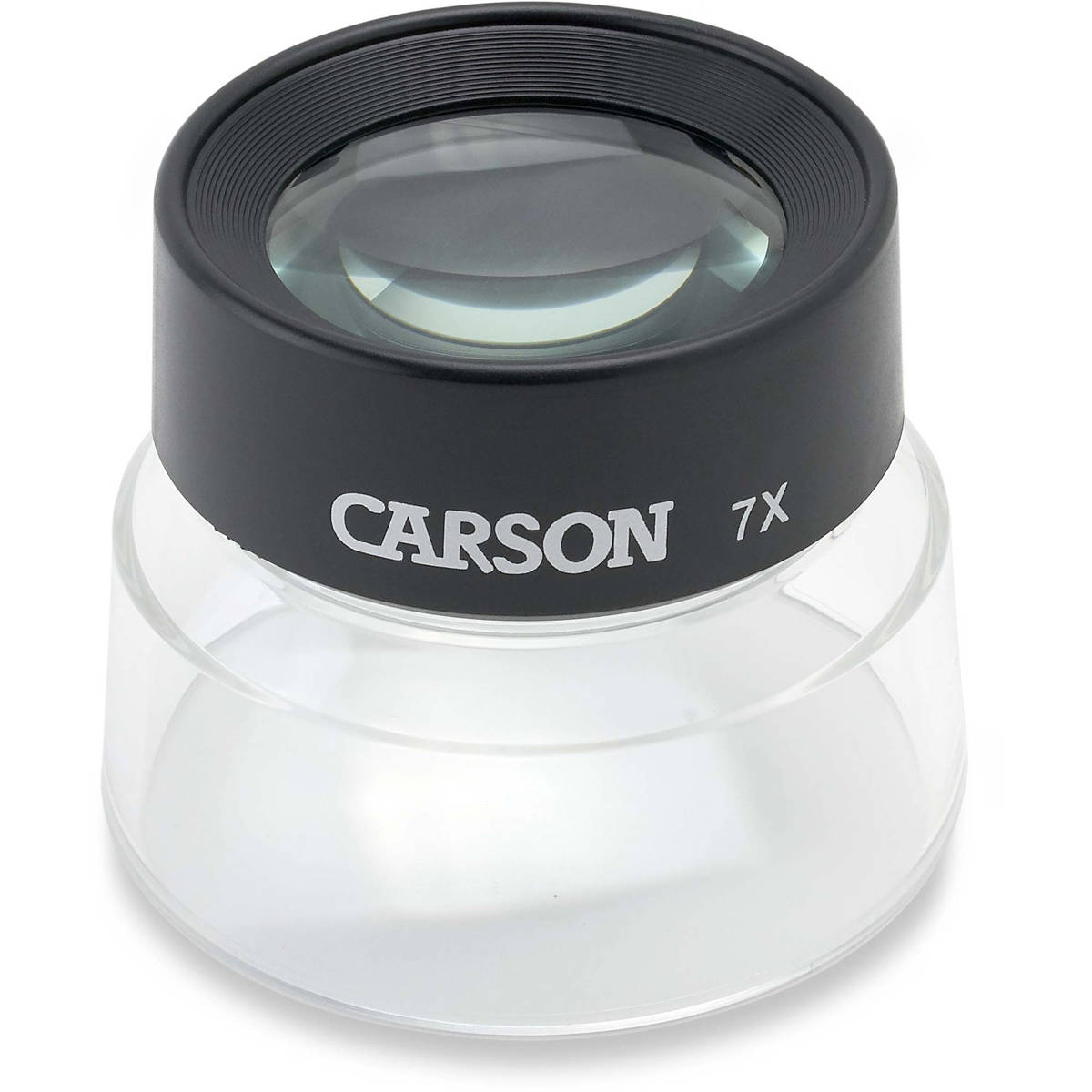 

Carson LL-77 7x LumiLoupe Power Stand Magnifier