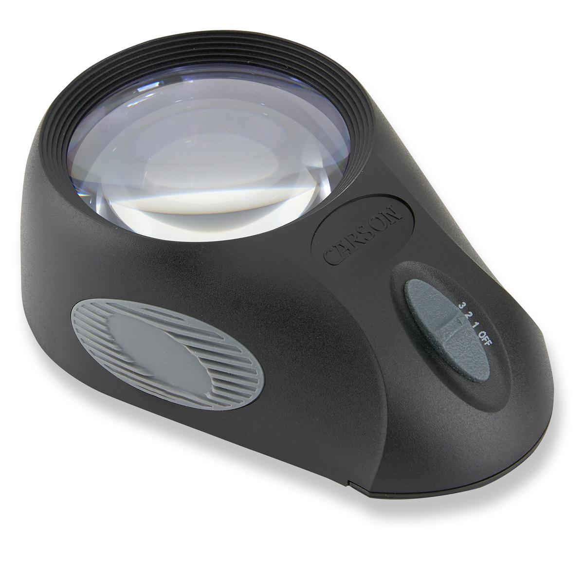 

Carson 5x Lumiloupe Ultra LED Stand Magnifier