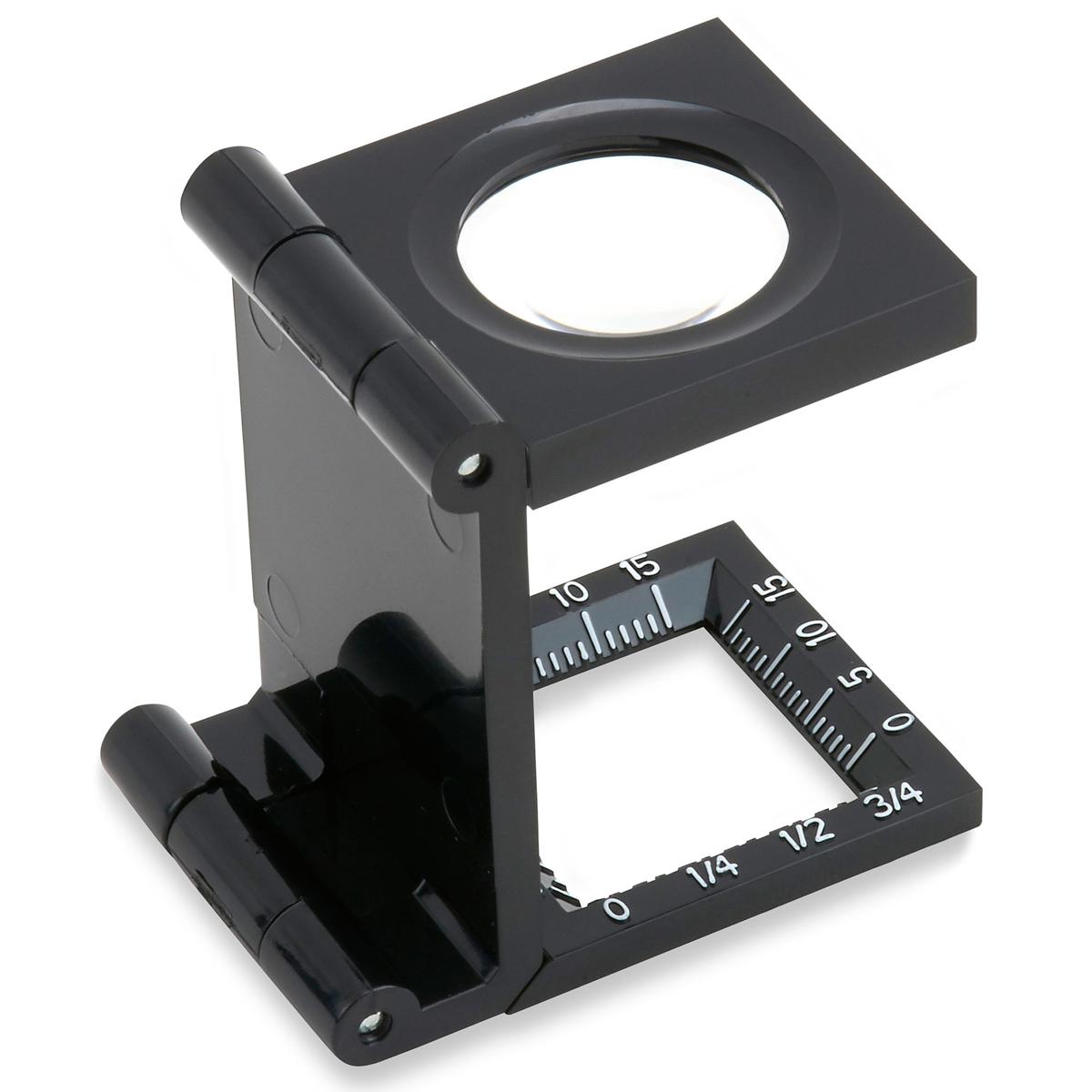 

Carson LT-20 6.5x 20mm LinenTest Magnifier