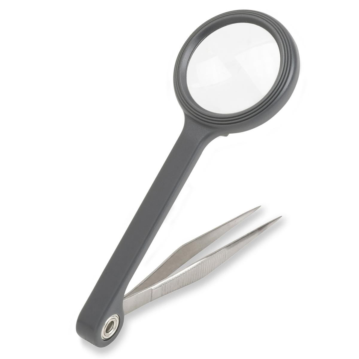 Image of Carson 4.5x MagniGrip Magnifier