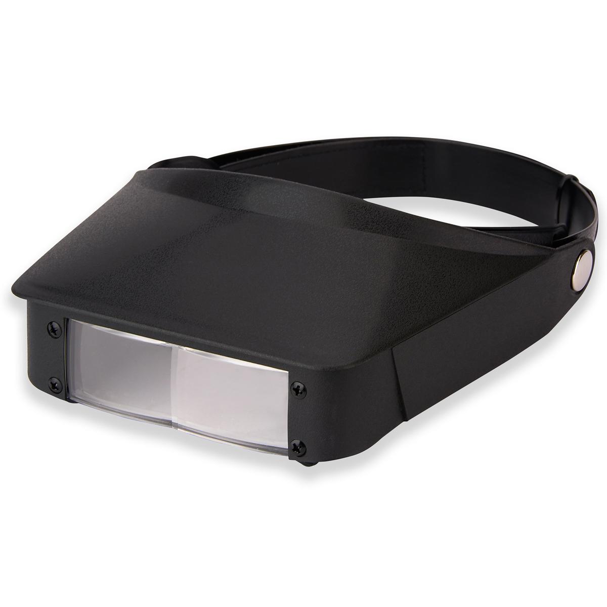 

Carson MV-23 2x MagniVisor Magnifier with 3x Flip-Down Lens