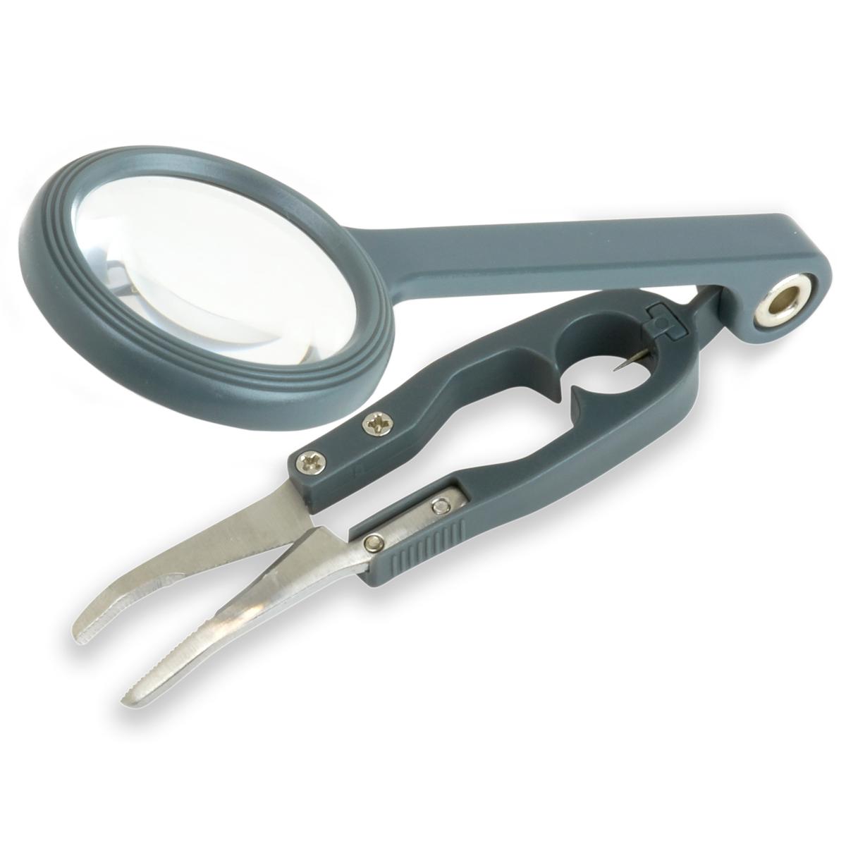 

Carson 4.5x Fish'n Grip Magnifier