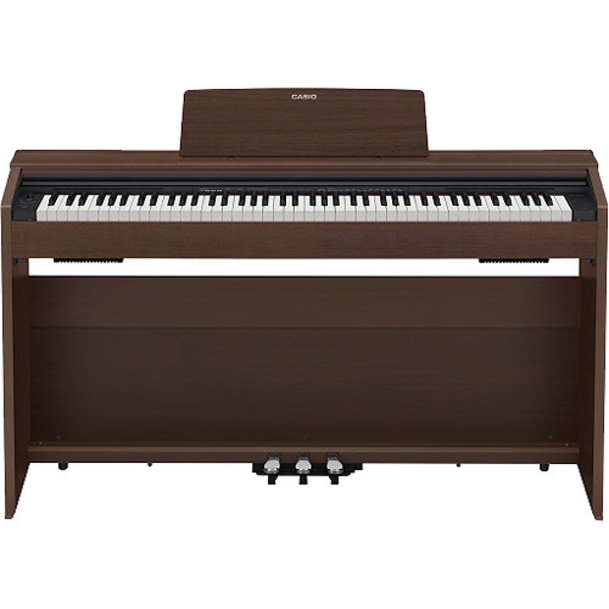 

Casio PX-870 Privia 88-Key Digital Console Piano, 2x 20W Amplifier, Walnut