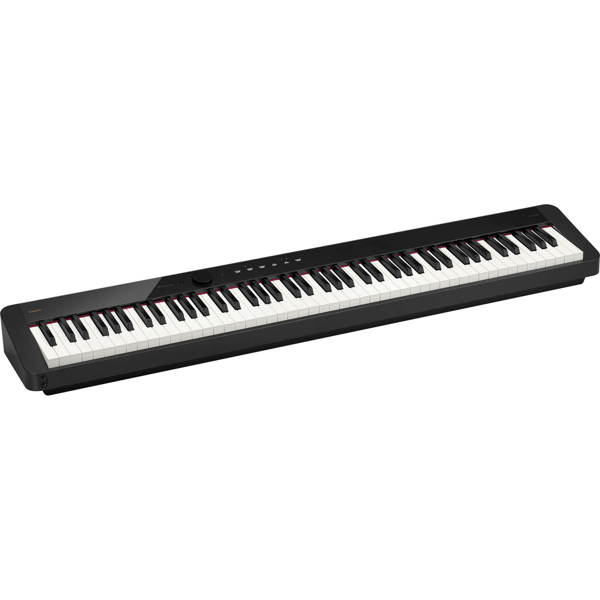 

Casio PX-S1100 Privia 88-Key Slim Digital Stage Piano with CS68 Stand, Black