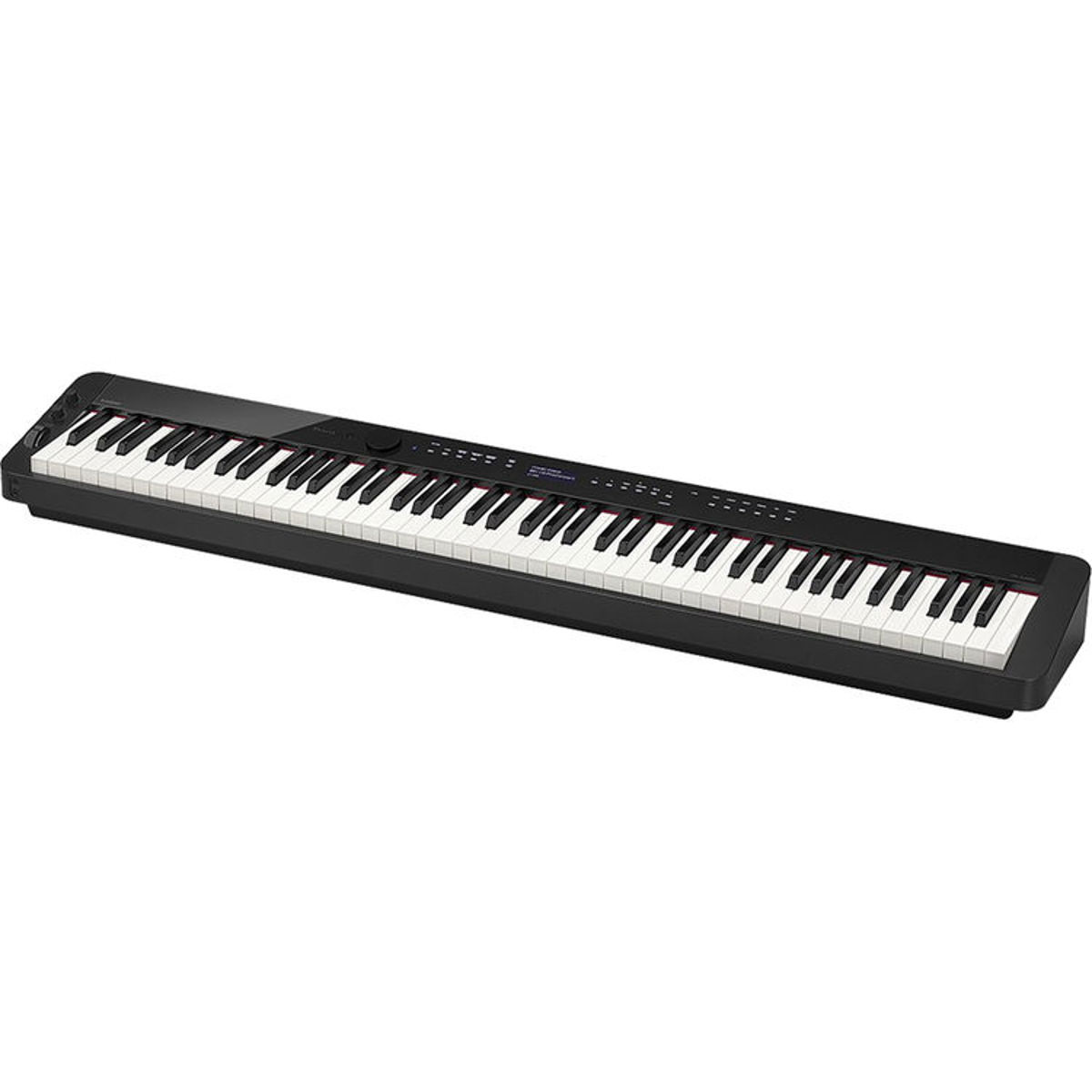 

Casio PX-S3000 Privia 88-Key Slim Digital Console Piano, 700 Tones, Black
