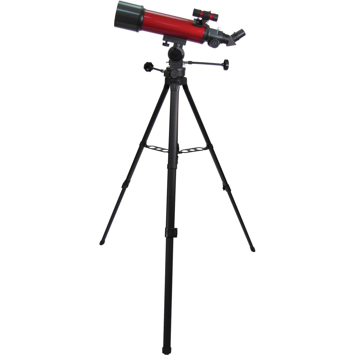 Телескоп-рефрактор Carson Red Planet Series 25-56x80 № RP-200