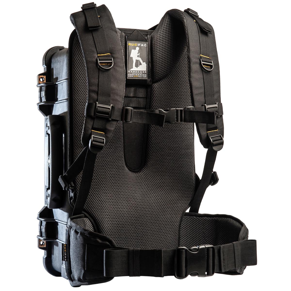 

RucPac Pro Hardcase Backpack Conversion