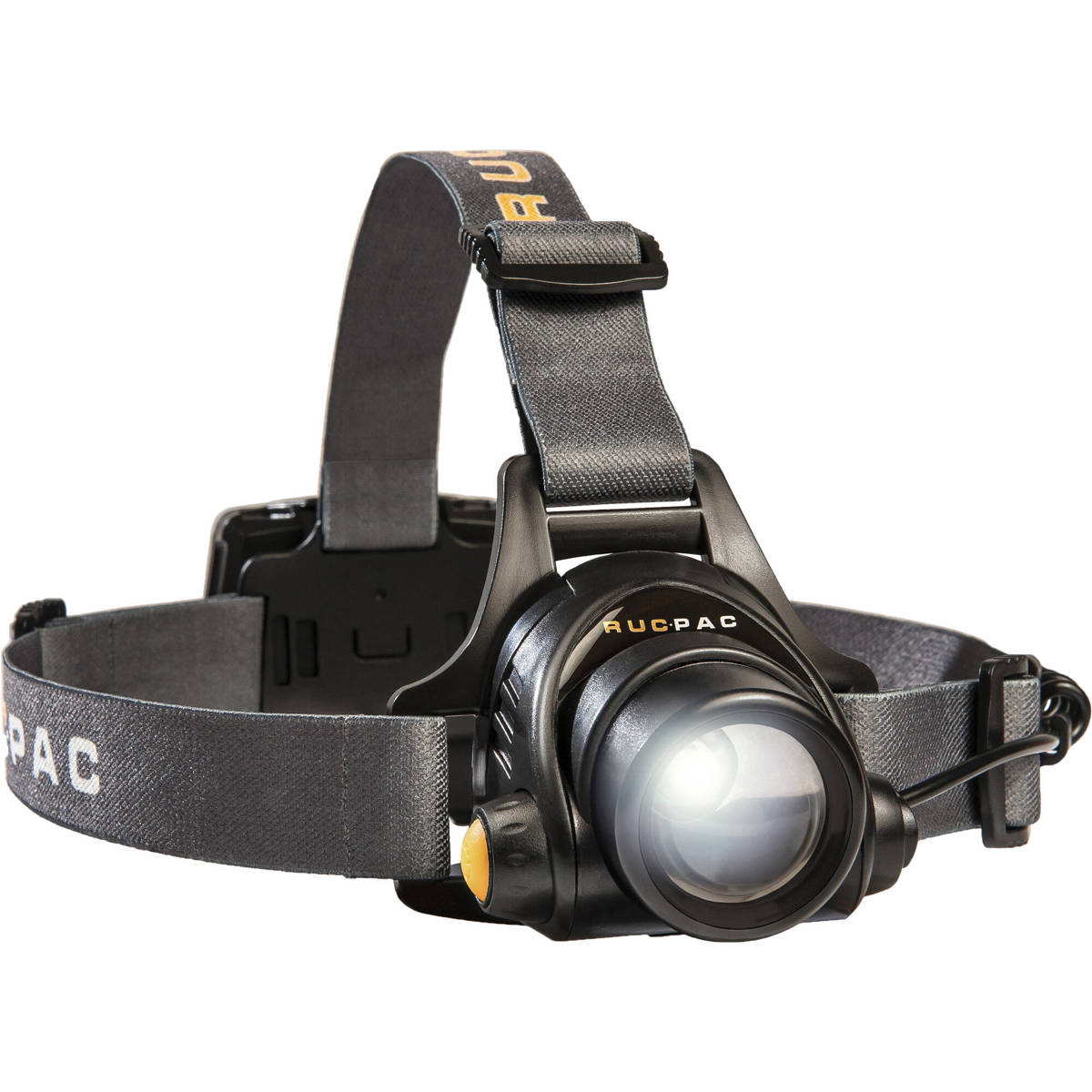 

RucPac Professional Focus Headlamp, 1000 Lumens