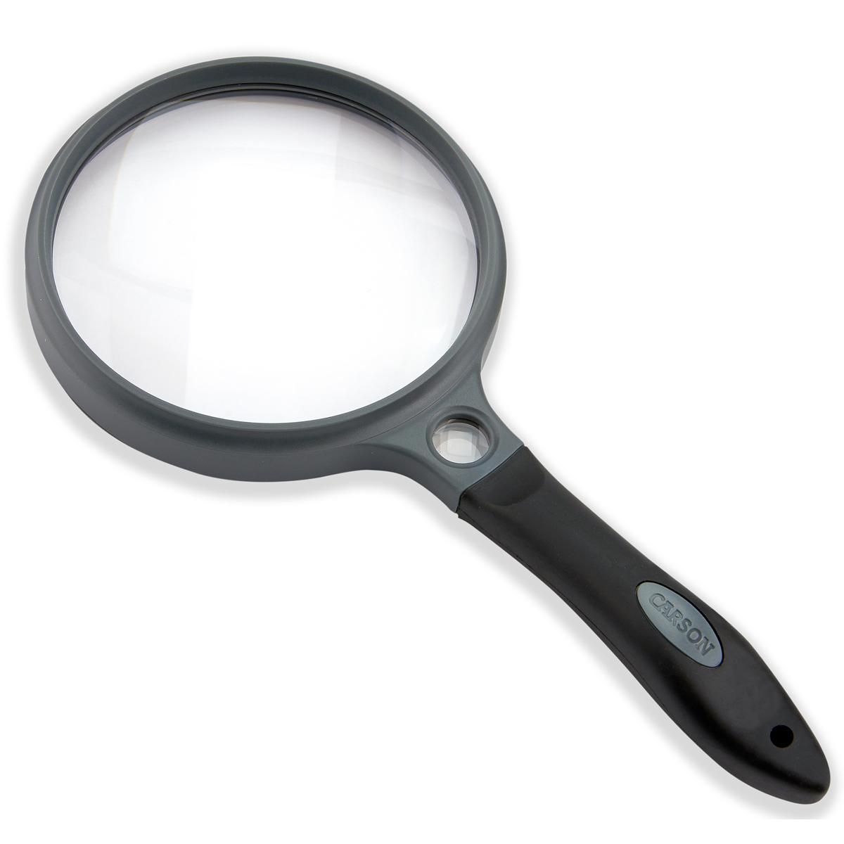

Carson SG-12 SureGrip Everyday Magnifier