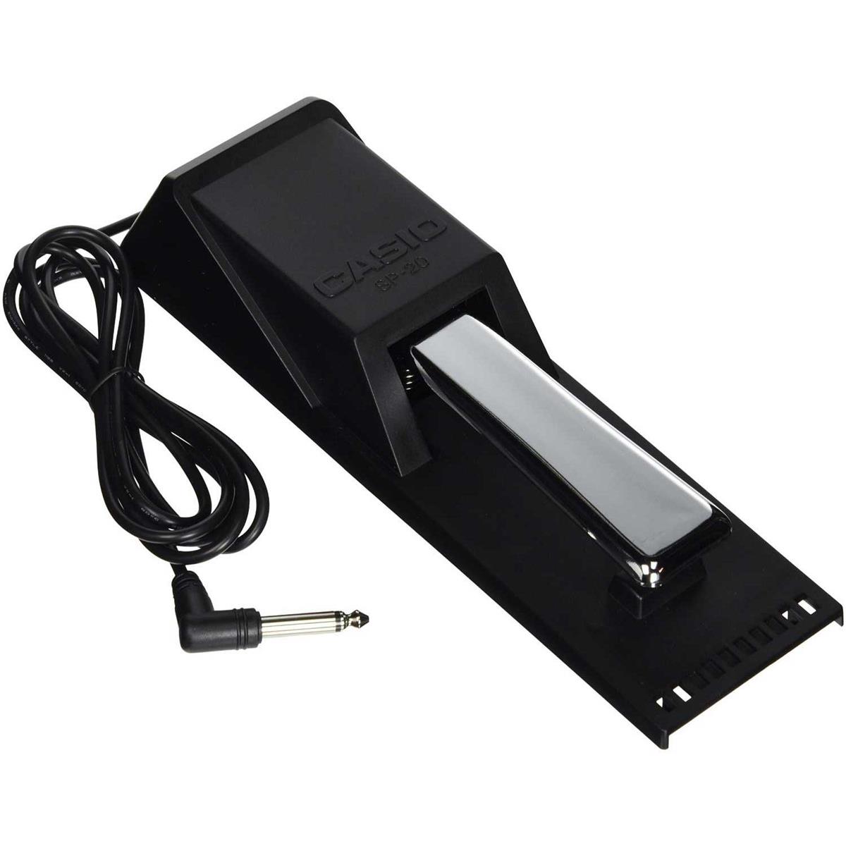 Image of Casio SP-20 Sustain Pedal for CTK-2000