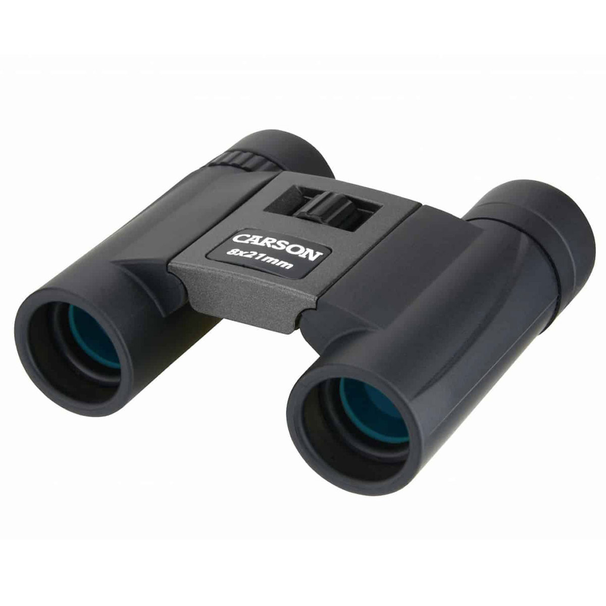 

Carson 8x21 TrailMaxx Compact Binocular, 6.9 Deg. AoV, Black