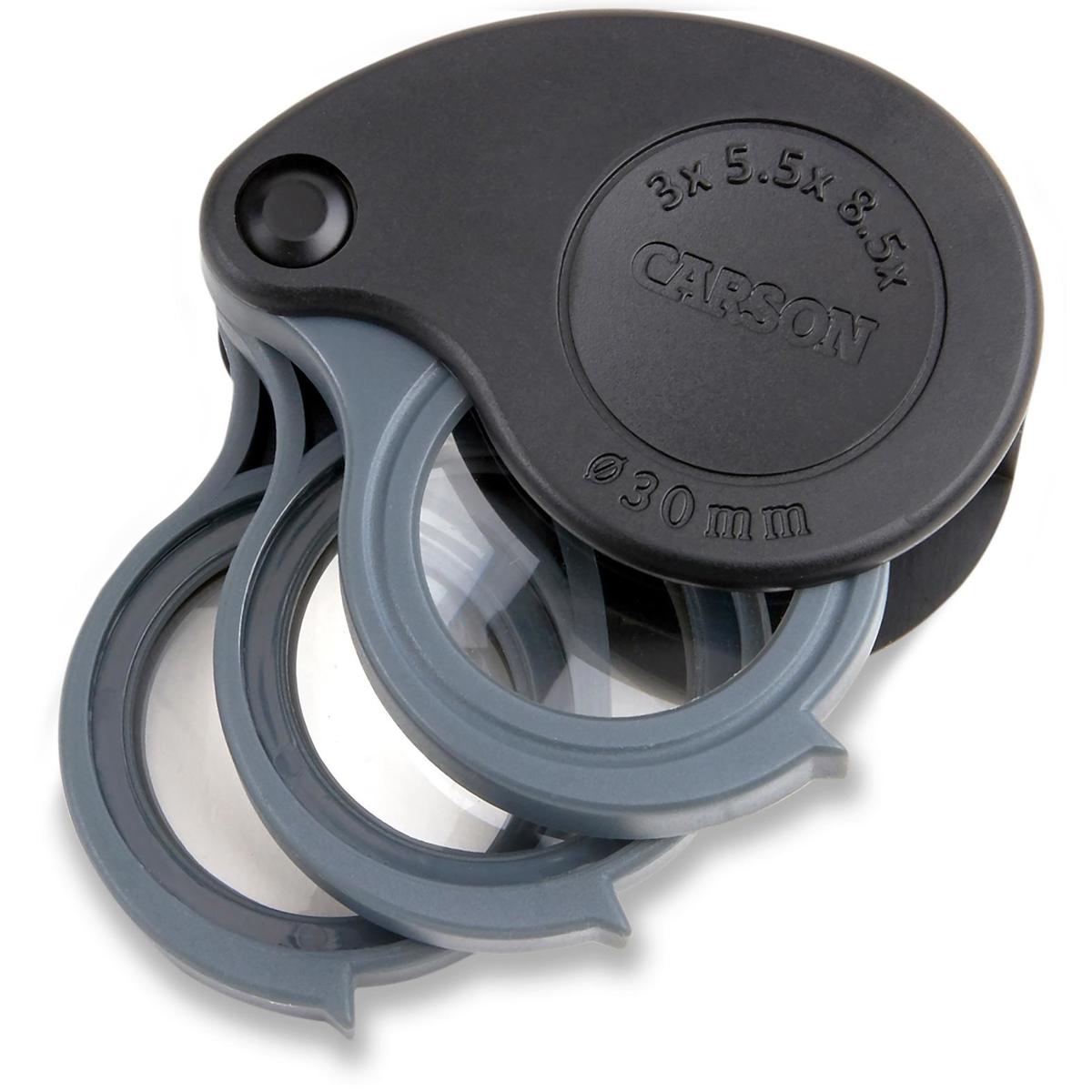 

Carson TV-36 3-8.5x TriView Industrial Magnifier