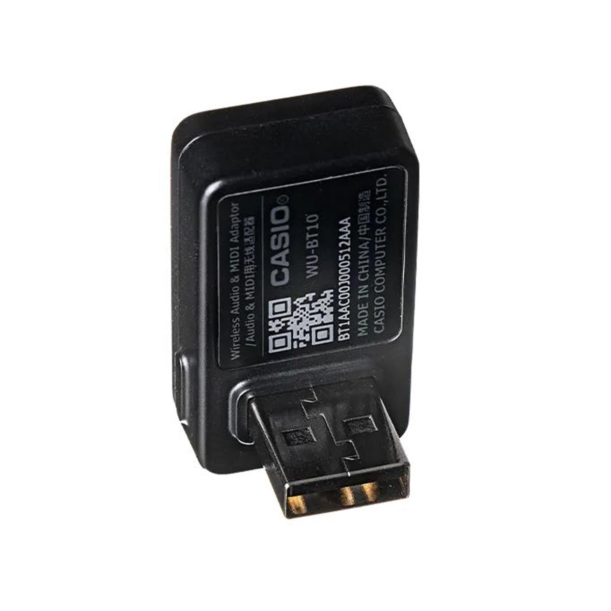 Image of Casio WU-BT10 Bluetooth MIDI/Audio Adapter