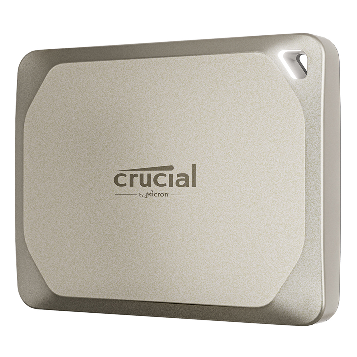 

Crucial X9 Pro 1TB USB 3.2 Gen 2 Type-C Portable External SSD for Apple Mac