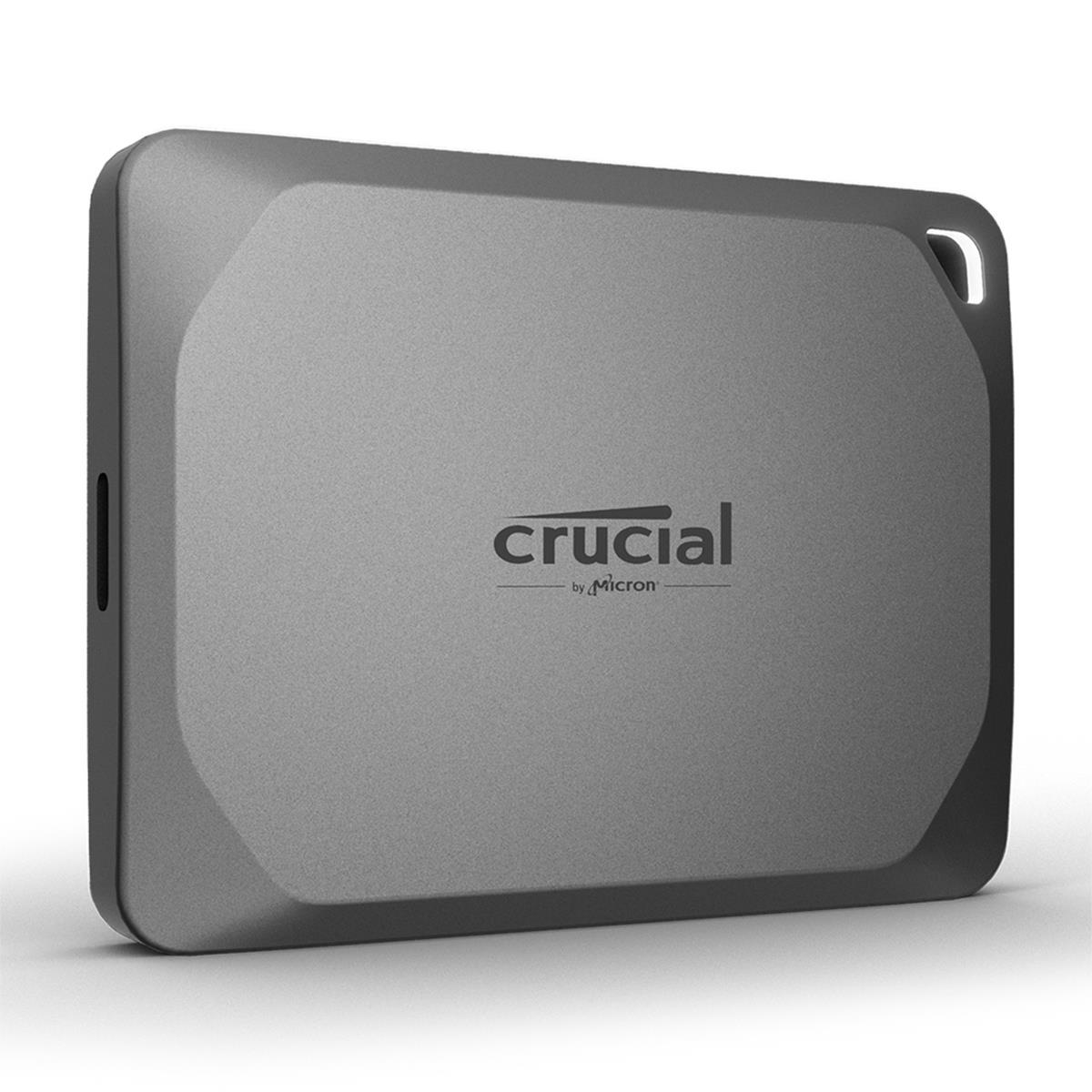 Image of Crucial X9 Pro USB 3.2 Type-C Portable External SSD 4TB