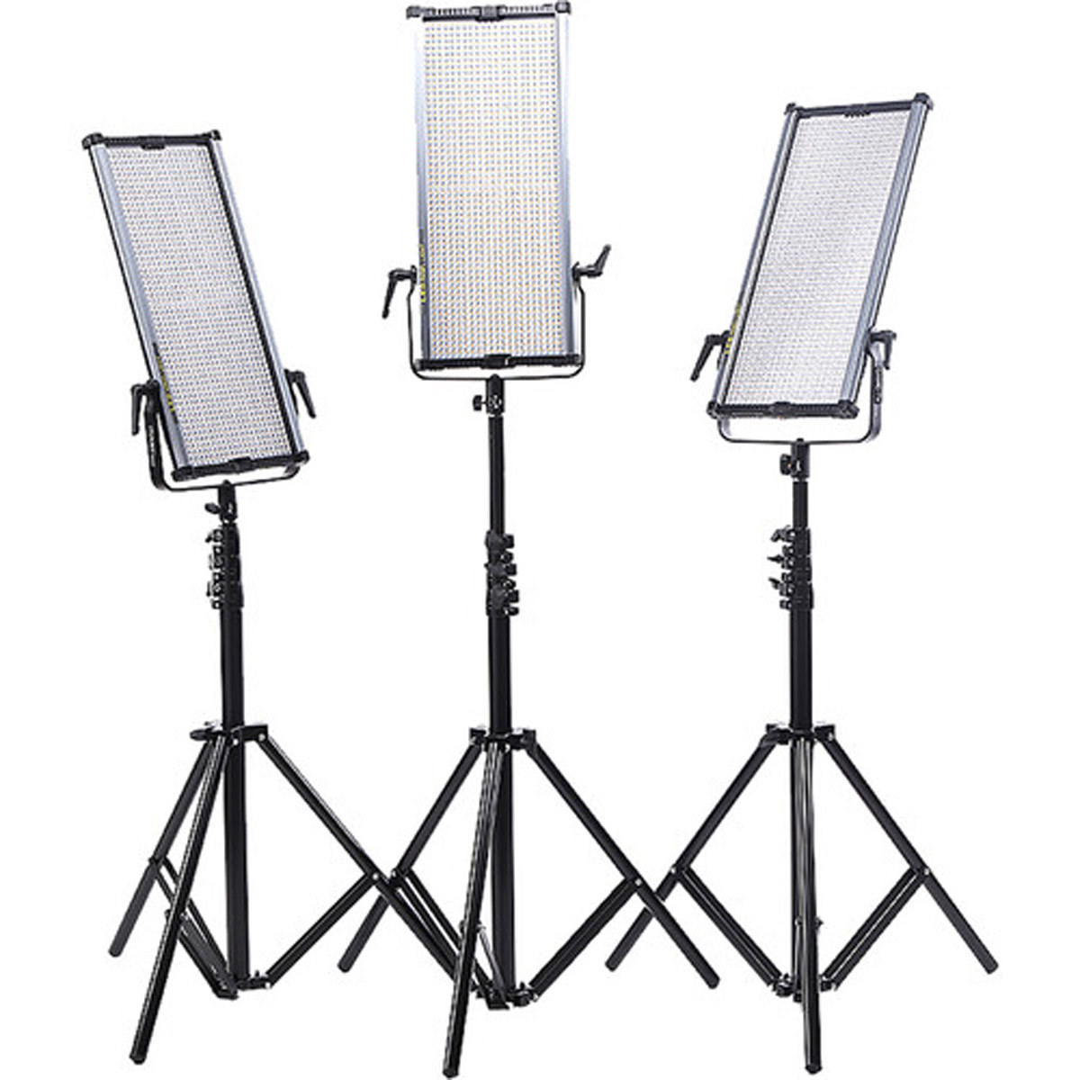 

Came-TV 1092B 22.8x11.4" Ultra Slim Bi-Color LED 3-Panel Kit