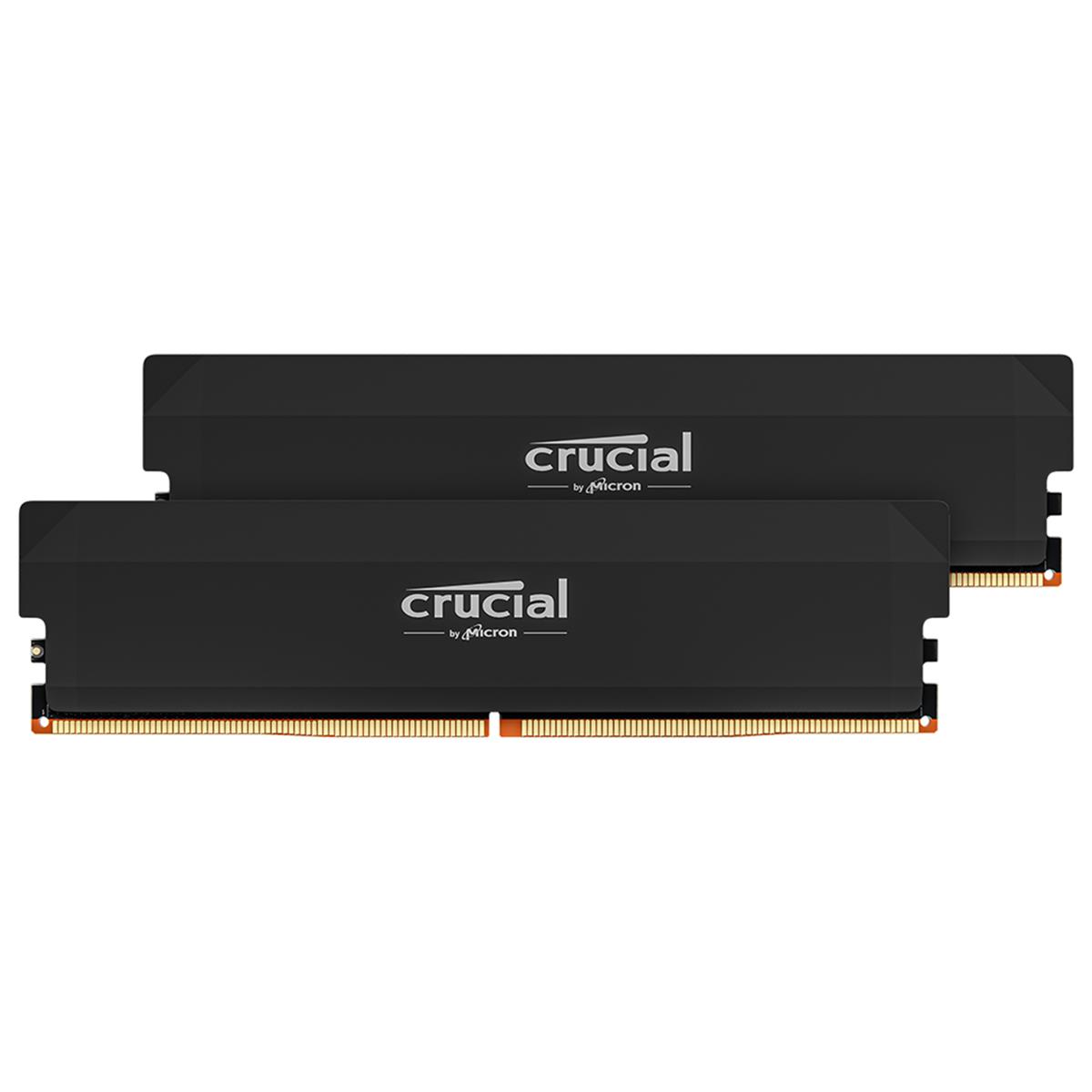 Image of Crucial Pro Overclocking 32GB (2x16GB) DDR5 6000MT/s CL36 UDIMM Memory Module