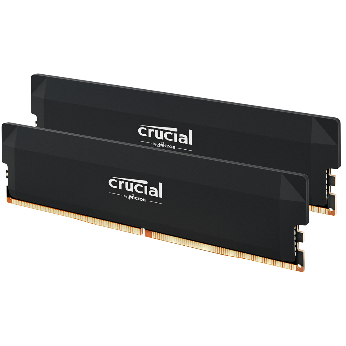 Image of Crucial Pro Overclocking 32GB (2x16GB) DDR5 6000MT/s CL36 UDIMM Memory Module