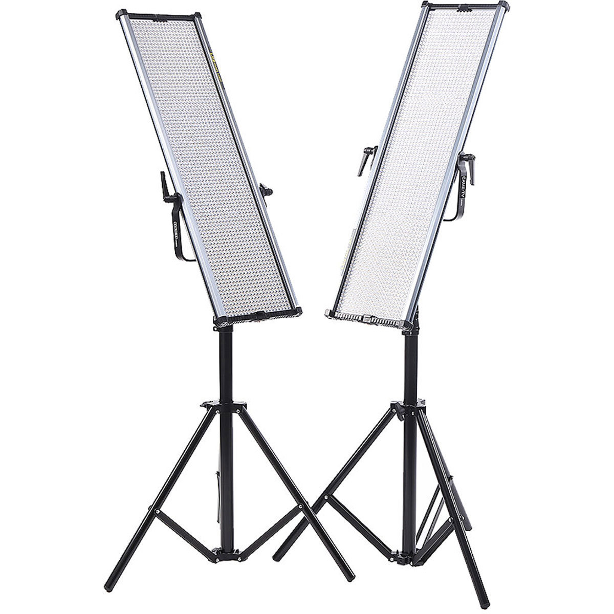 

Came-TV 1806D 35x11.4" Ultra Slim Daylight LED 2-Panel Kit