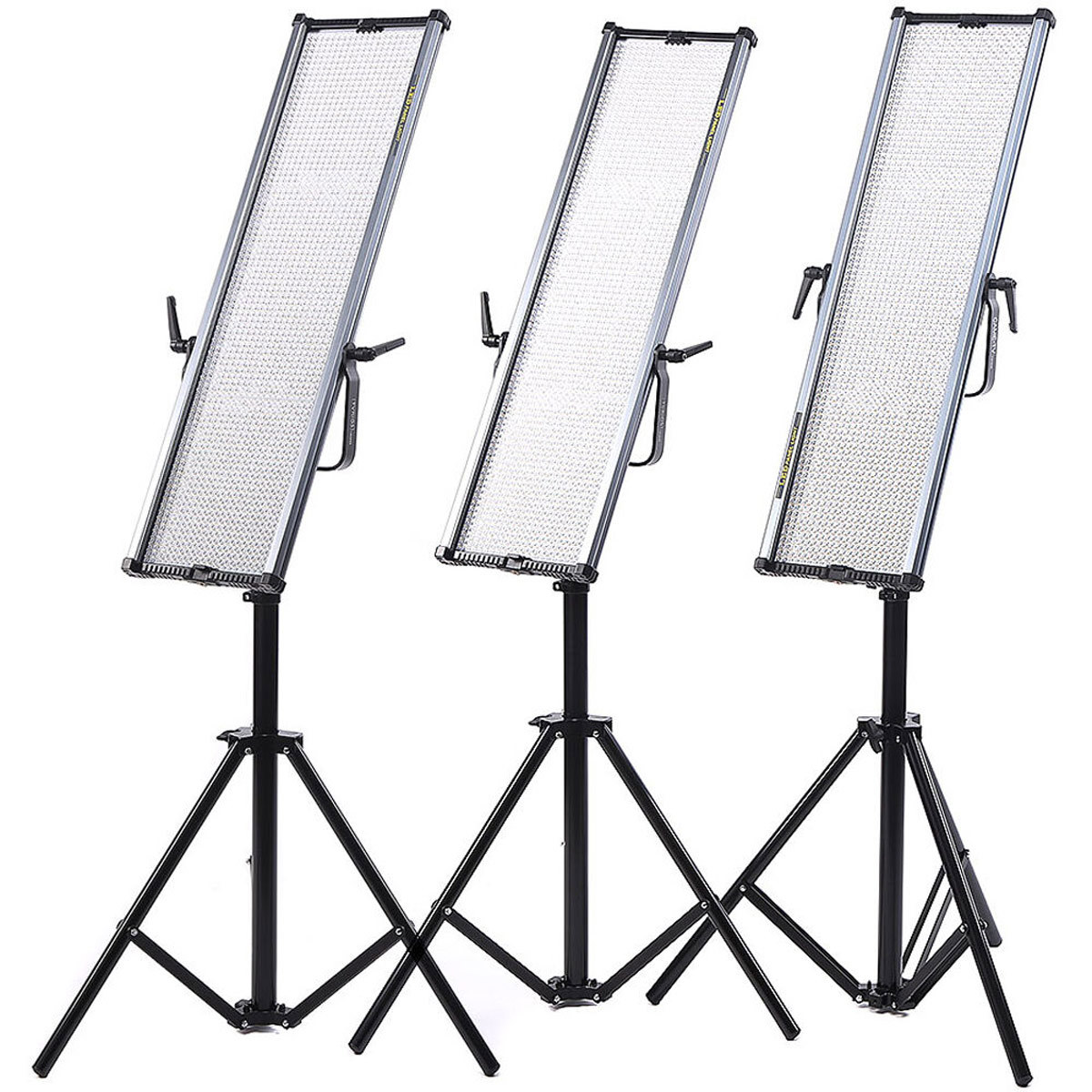 

Came-TV 1806D 35x11.4" Ultra Slim Daylight LED 3-Panel Kit