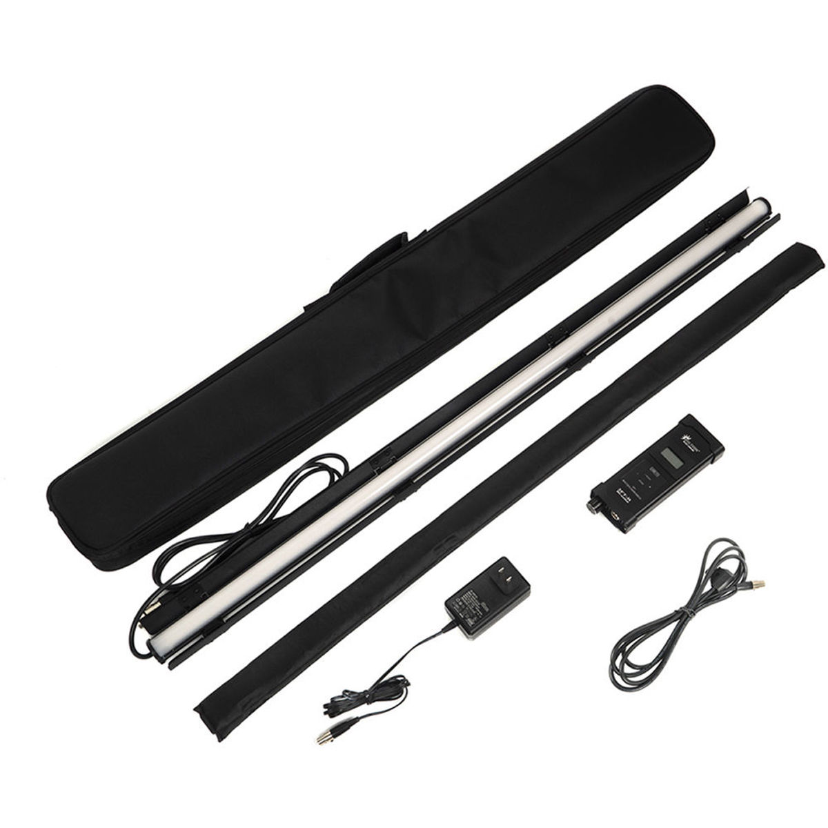 

Came-TV Boltzen Andromeda 3' 60W Daylight Slim Tube LED Light