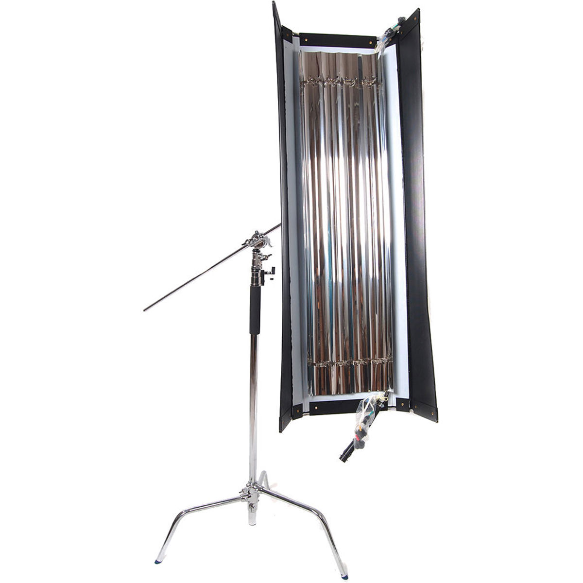

Came-TV 4' 300W 4 Cool Daylight Fluorescent Camera Video Light Fixture