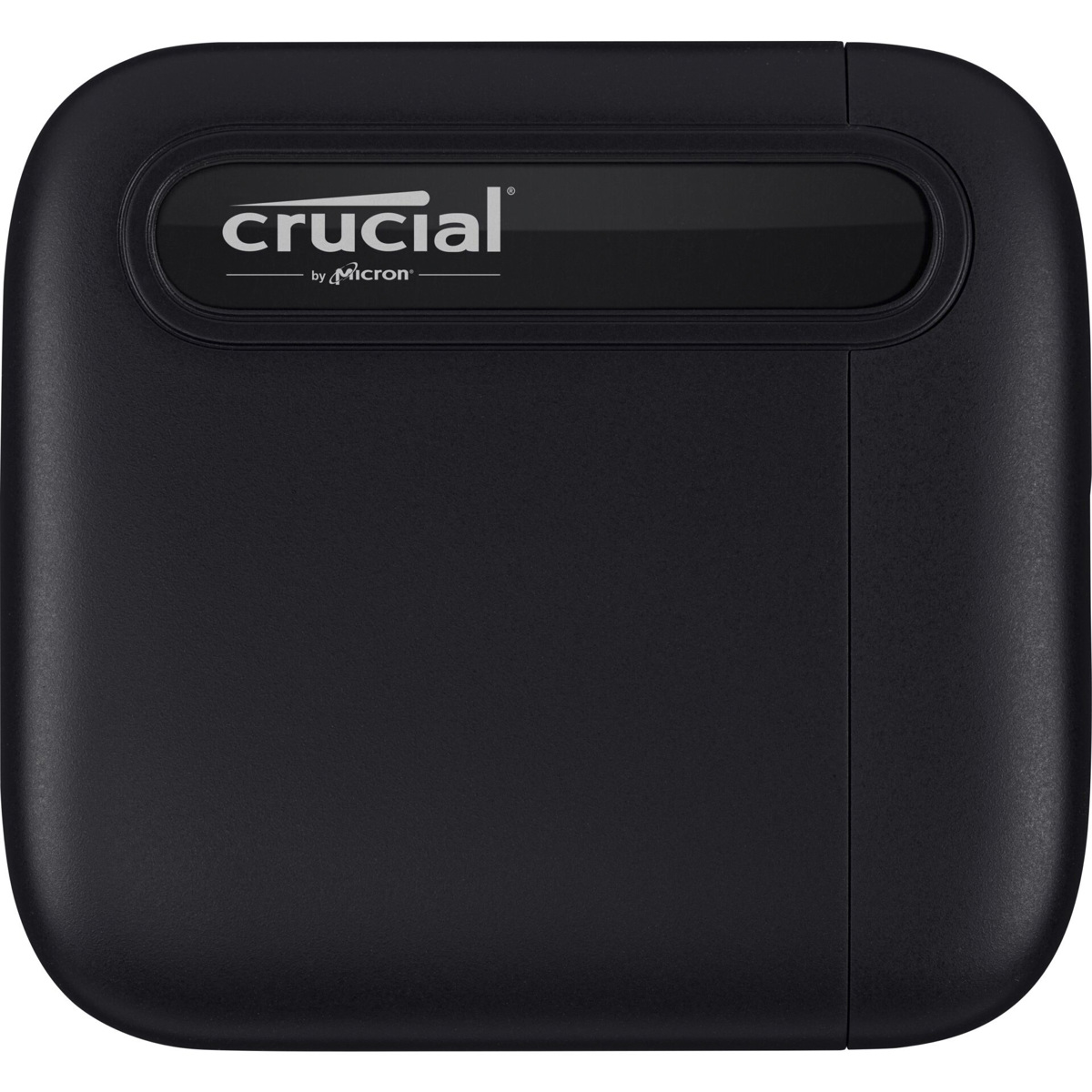 

Crucial X6 500GB USB 3.1 Gen 2 Type-C Portable External SSD