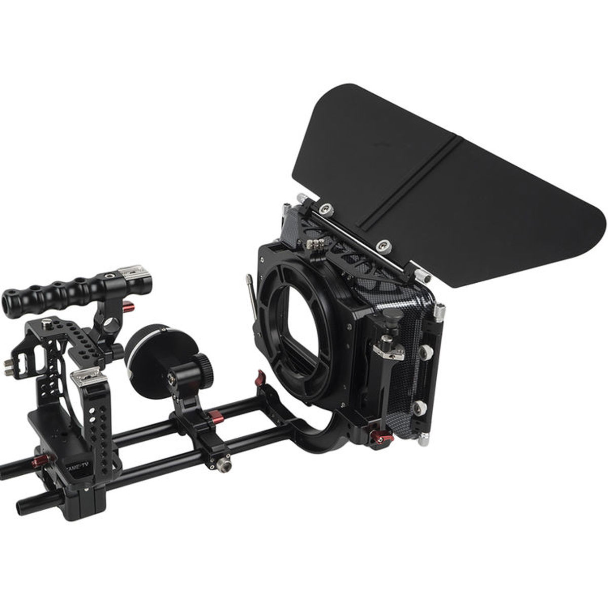 

Came-TV Protective Cage Plus with Matte Box for Sony a7S II/a7R II Camera