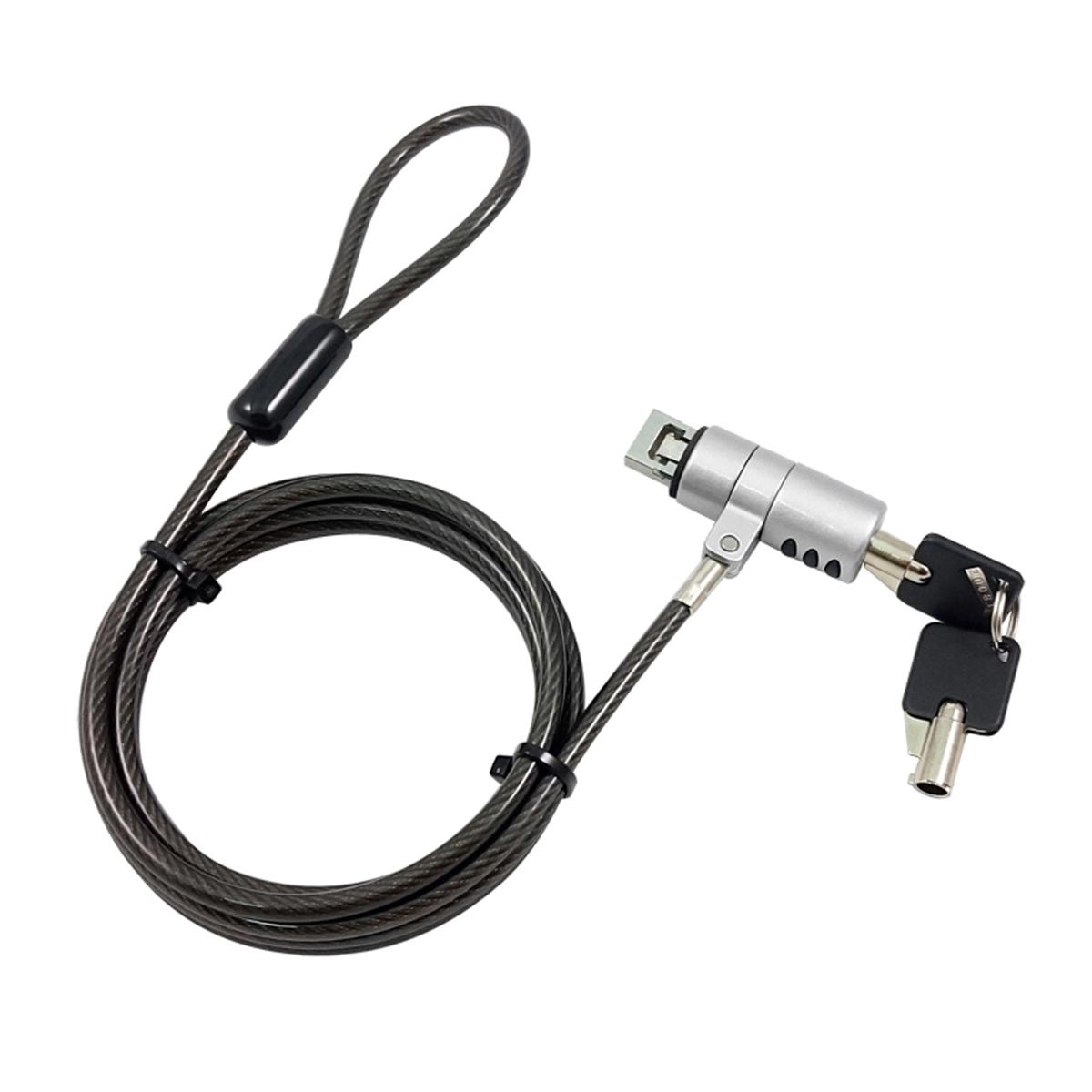 

CTA Digital USB 3.0 Security Cable Lock for MacBook Air & MacBook Pro