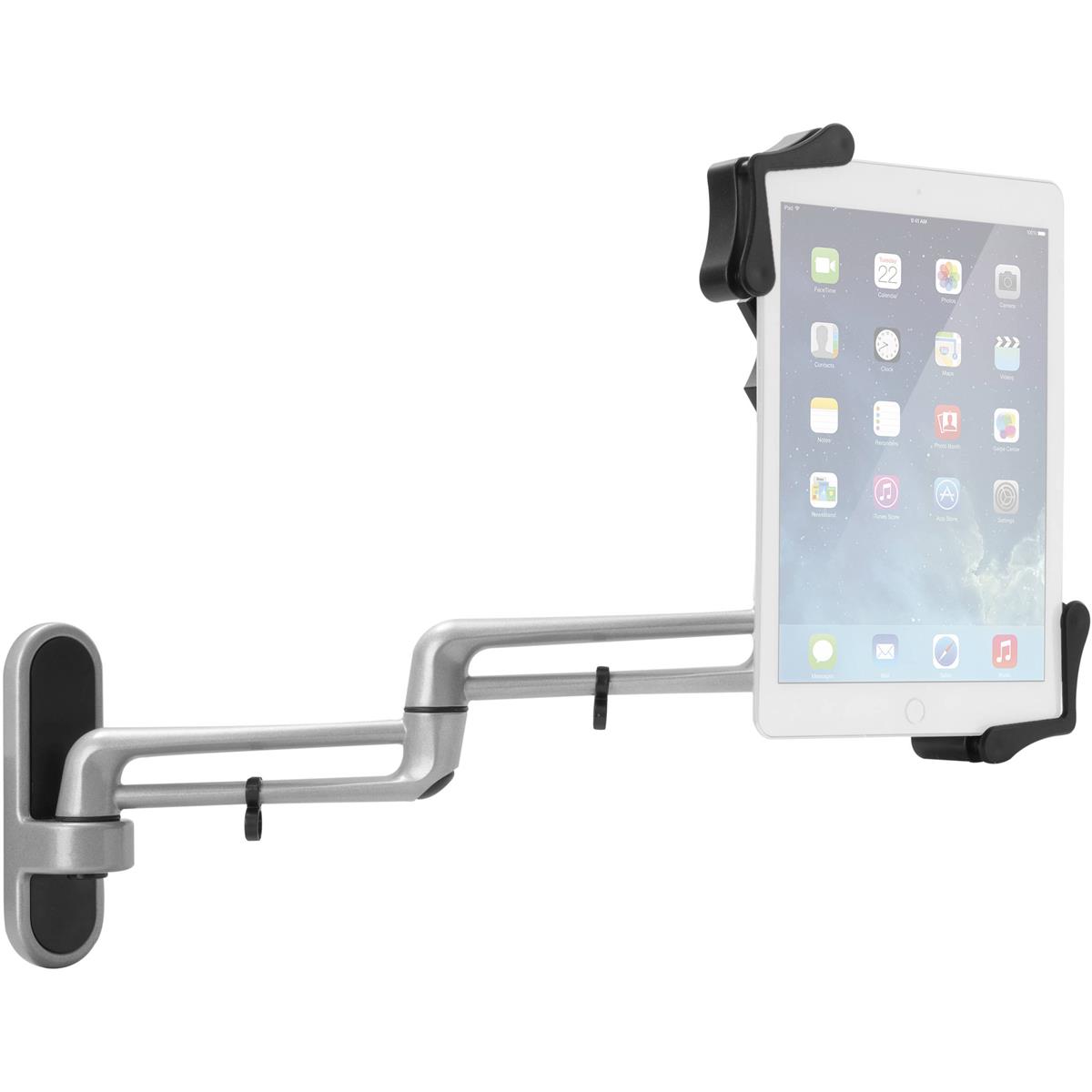 Image of CTA Digital Articulating Wall Mount for 7-13&quot; Tablets