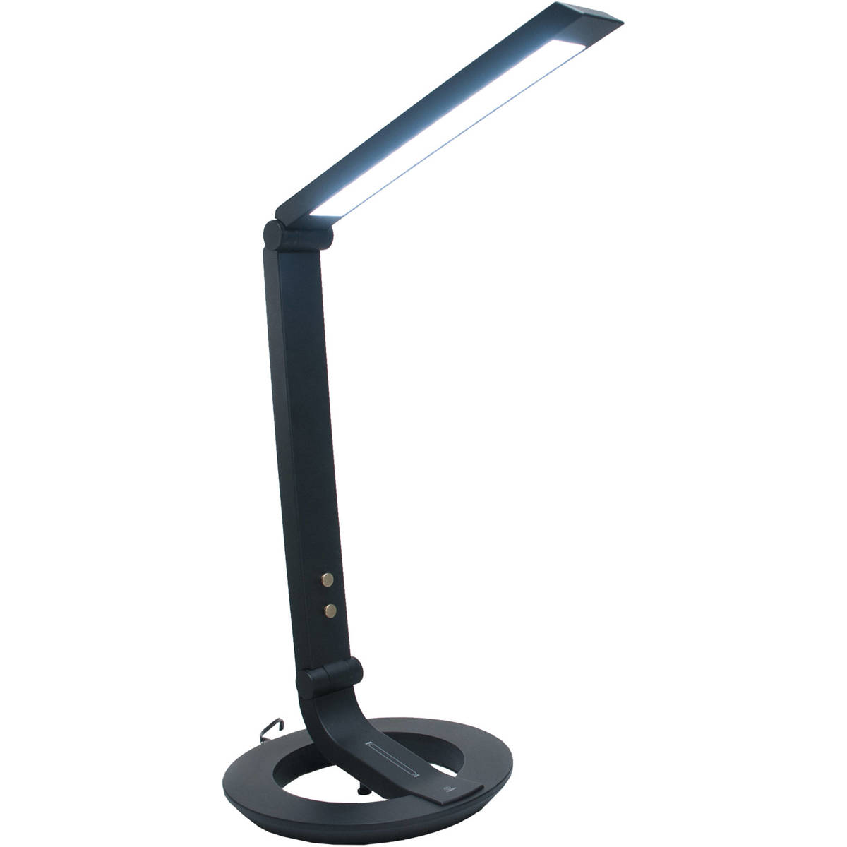 

CTA Digital LED Desk Lamp Charging Stand for Tablets and Smartphones