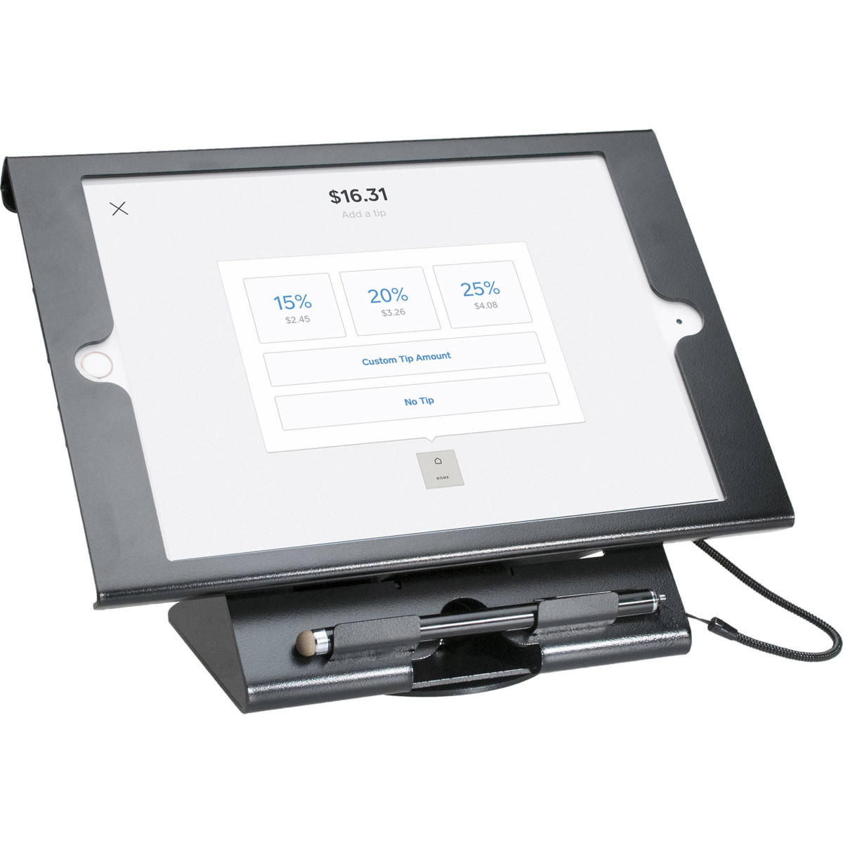 

CTA Digital Dual Security Kiosk for iPad, iPad Air and iPad Pro 9.7