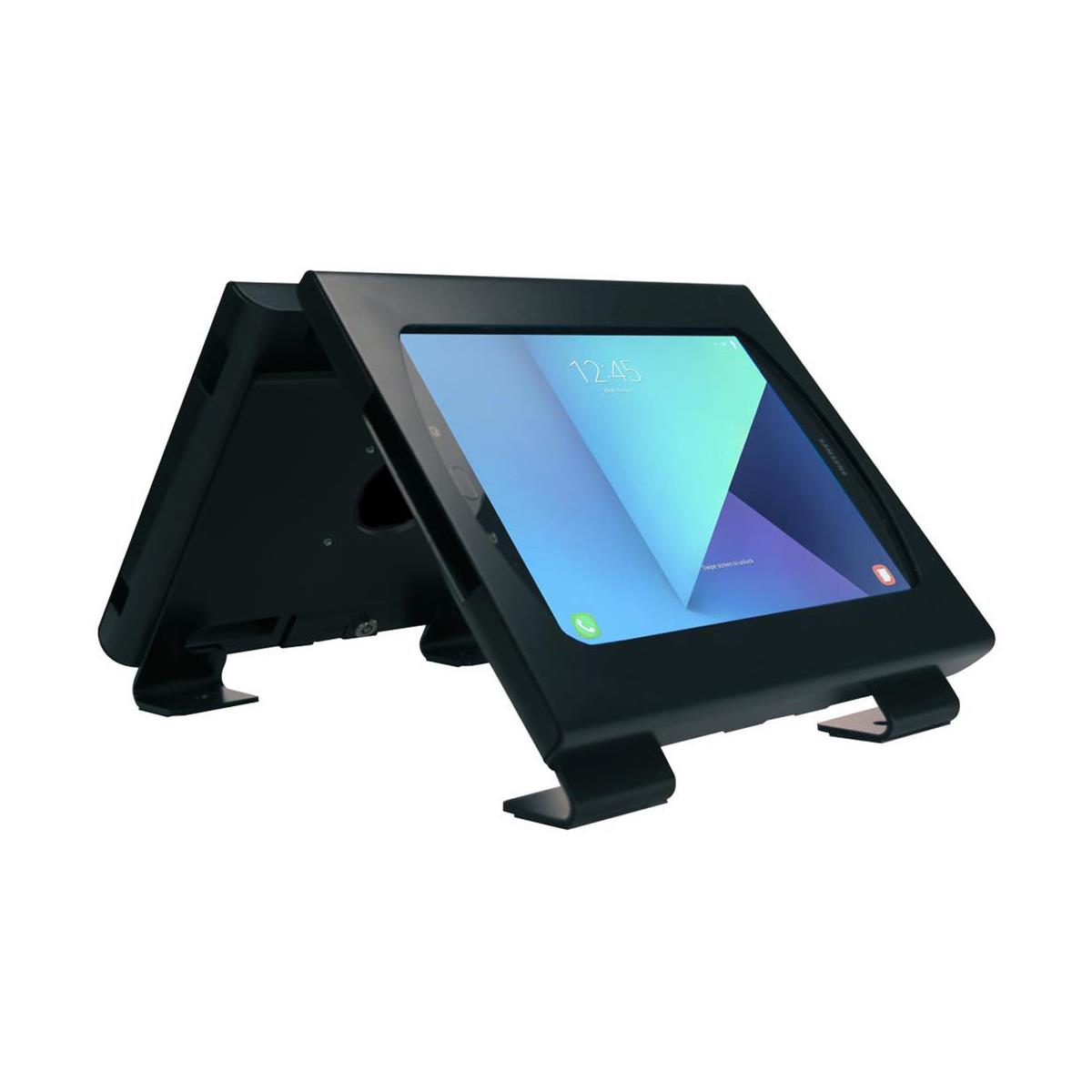 Image of CTA Digital Lockpoint Dual Tablet Kiosk Station