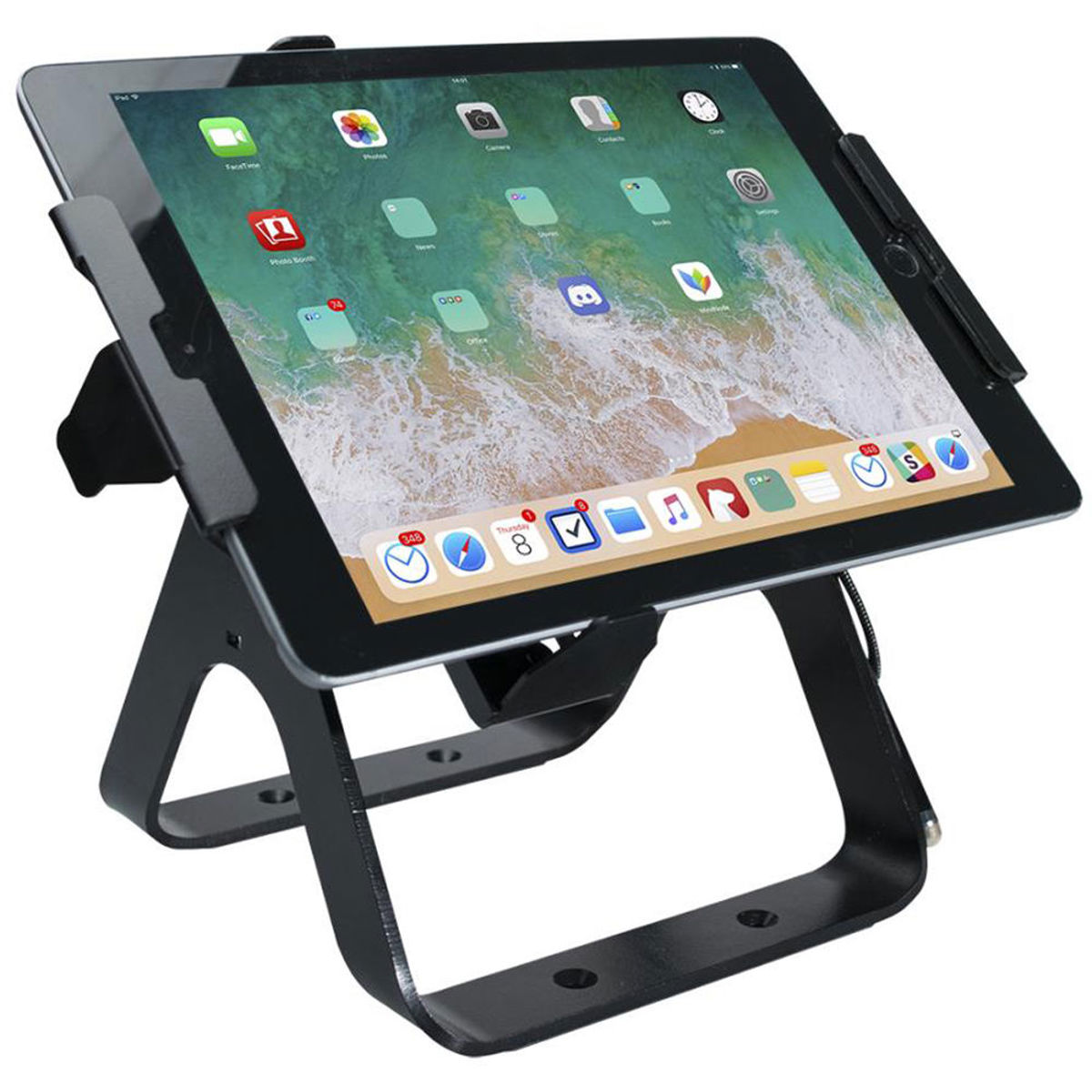 

CTA Digital Lockpoint Universal Tablet Kiosk Station