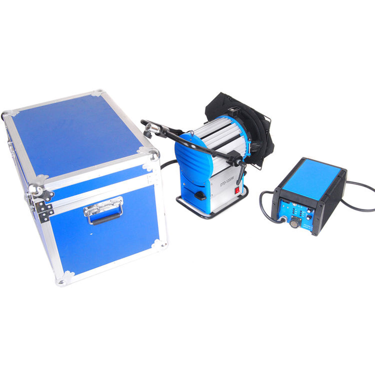 

Came-TV 1200W 6000K HMI Fresnel Light Head with Electronic Ballast