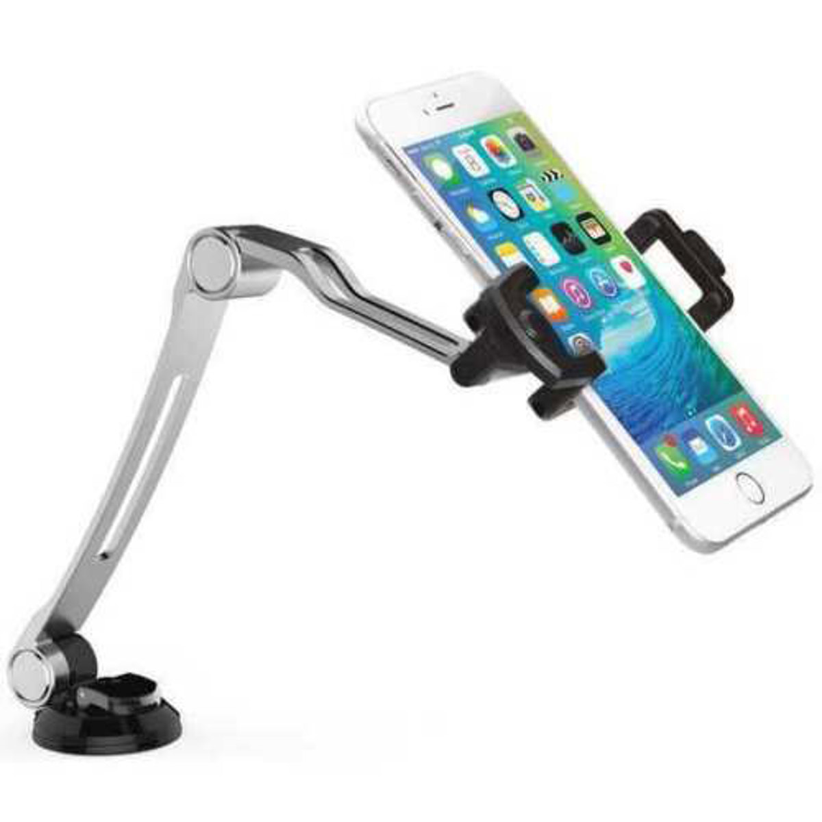 

CTA Digital Folding Arm Mount with Suction Base for Up to 3.5" Smartphones
