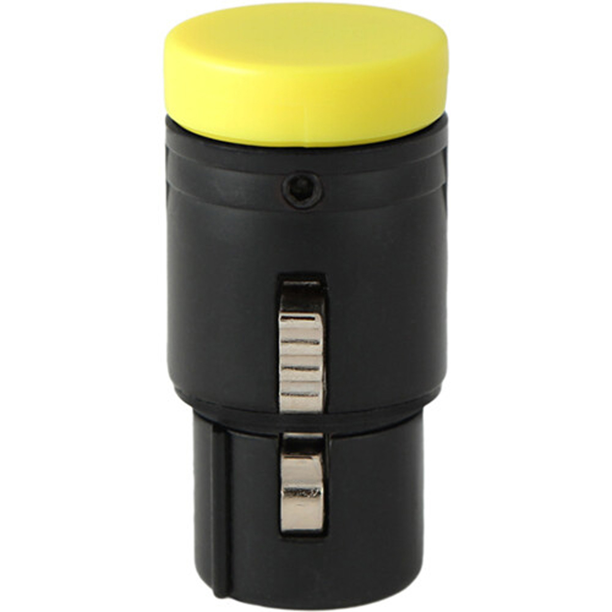

Cable Techniques LP R/A XLR 3-Pin Female Connector w/A-Shell,Standard/Yellow Cap