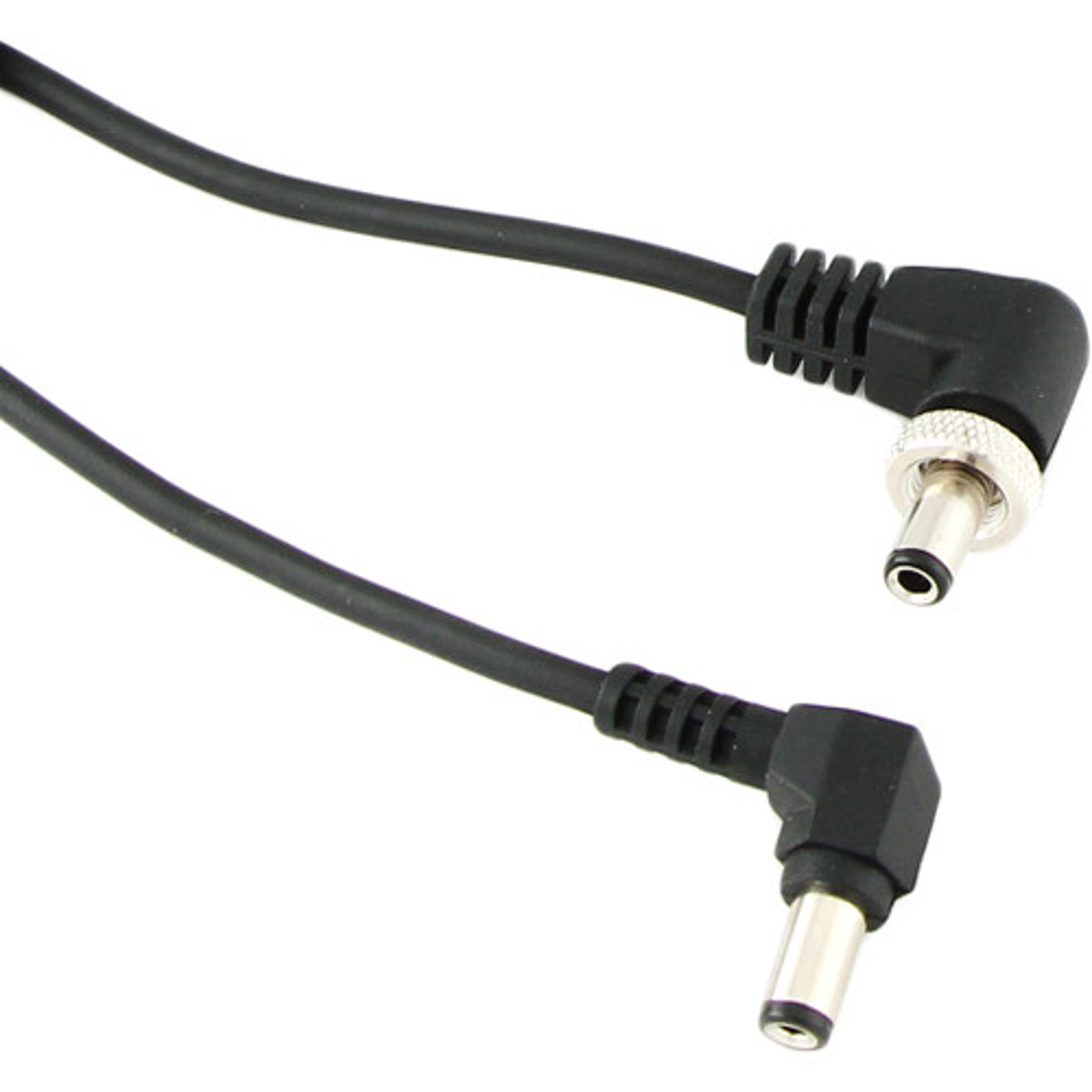 

Cable Techniques Dual Right-Angle Coaxial Locking Power Cable for Lectro UCR Receiver (24")