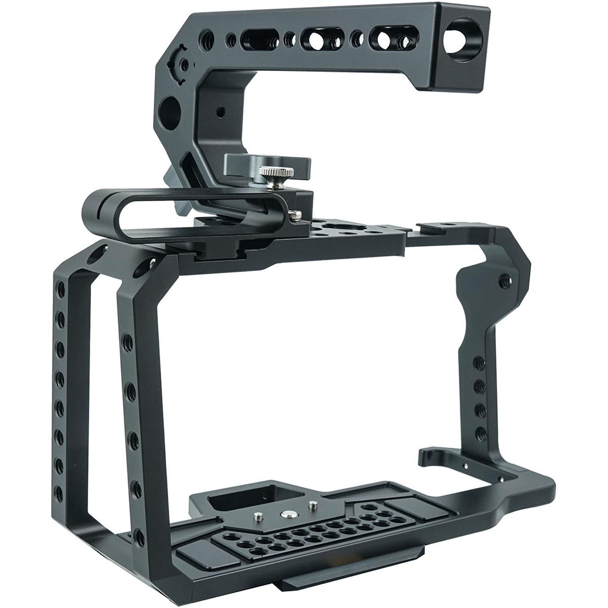 Комплект Came-TV Cage Kit 3 для карманной кинокамеры Blackmagic 6K / 4K # BMPCC-4K6K-03