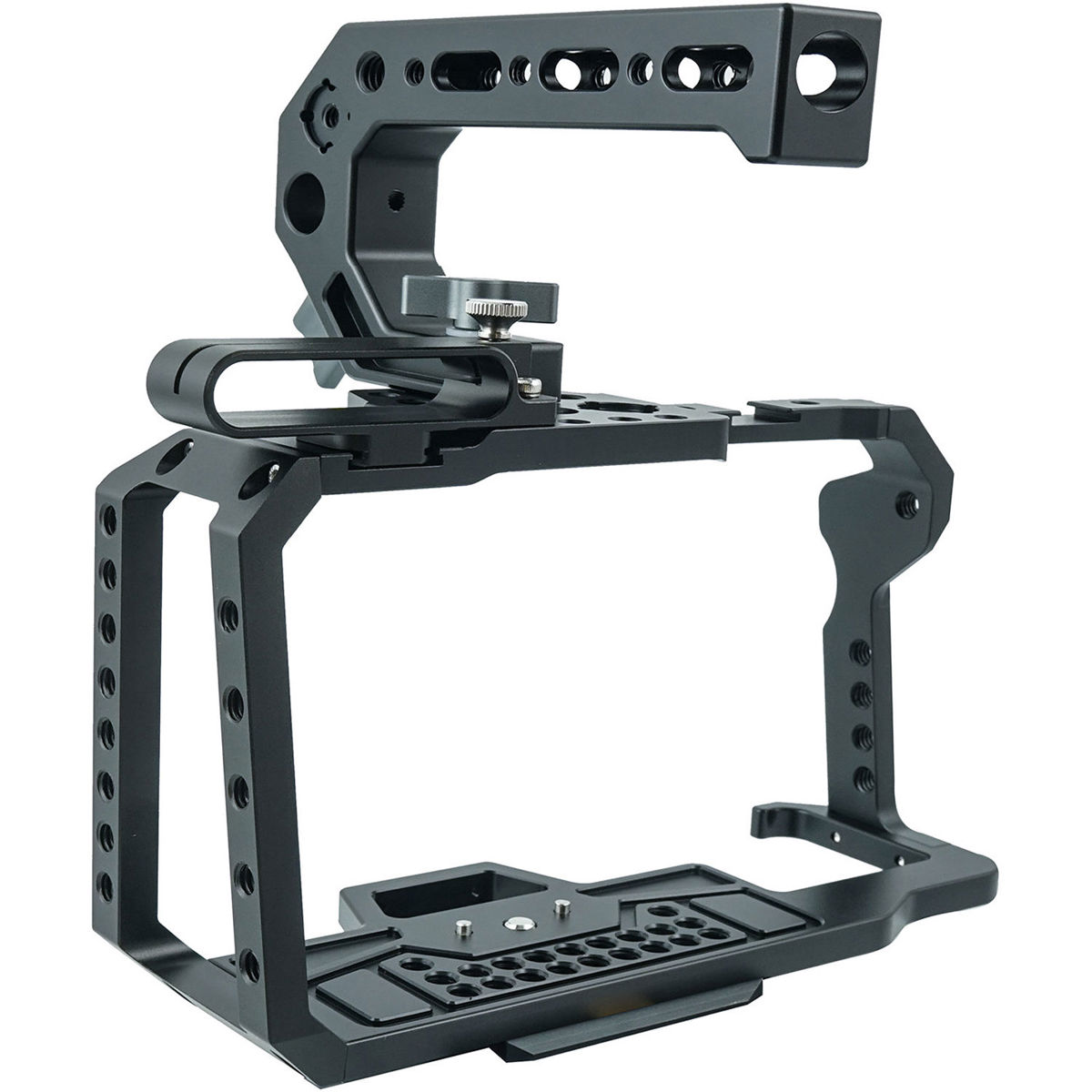 Image of Came-TV CAME-TV Cage Kit 3 for Blackmagic Pocket Cinema Camera 6K/4K