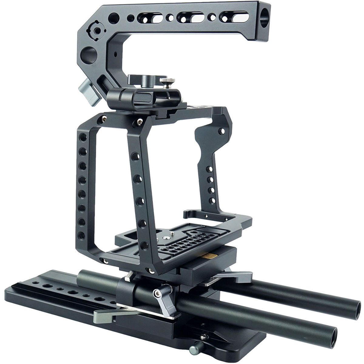

Came-TV CAME-TV Cage Kit 4 for Blackmagic Pocket Cinema Camera 6K/4K