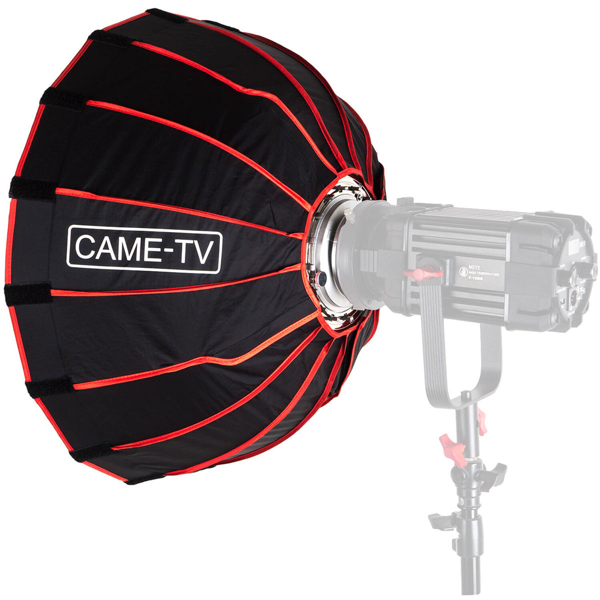 

Came-TV 23.6" Softbox with Grid and Bowens Speed Ring