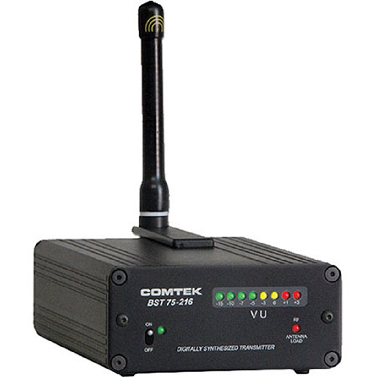 

Comtek BST 75-216 CW Synthesized Base Station Transmitter